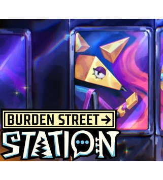 Burden Street Station Steam Key GLOBAL
